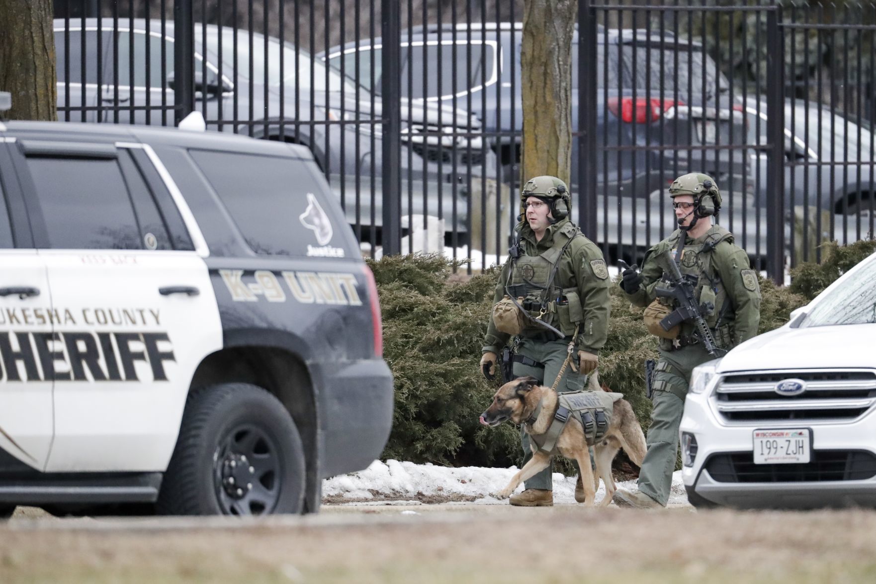 Milwaukee Shooting